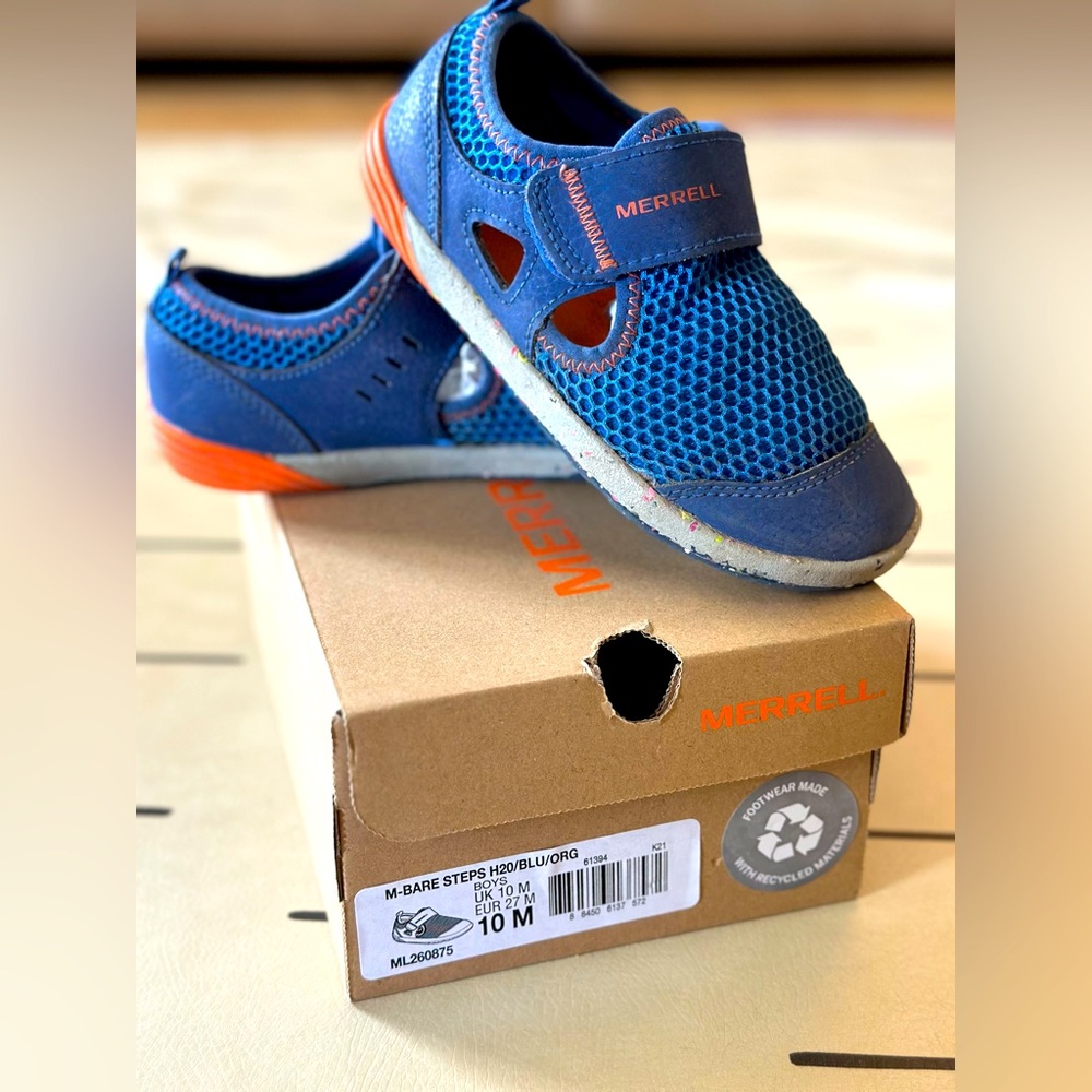 Merrell Bare Steps Water Shoes